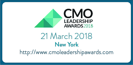 CMO Leadership Awards 2018