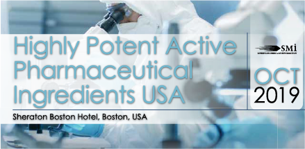 SMi High Potent Active Pharmaceutical Ingredients USA