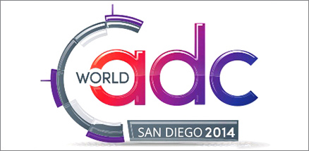 World ADC Summit San Diego 2014