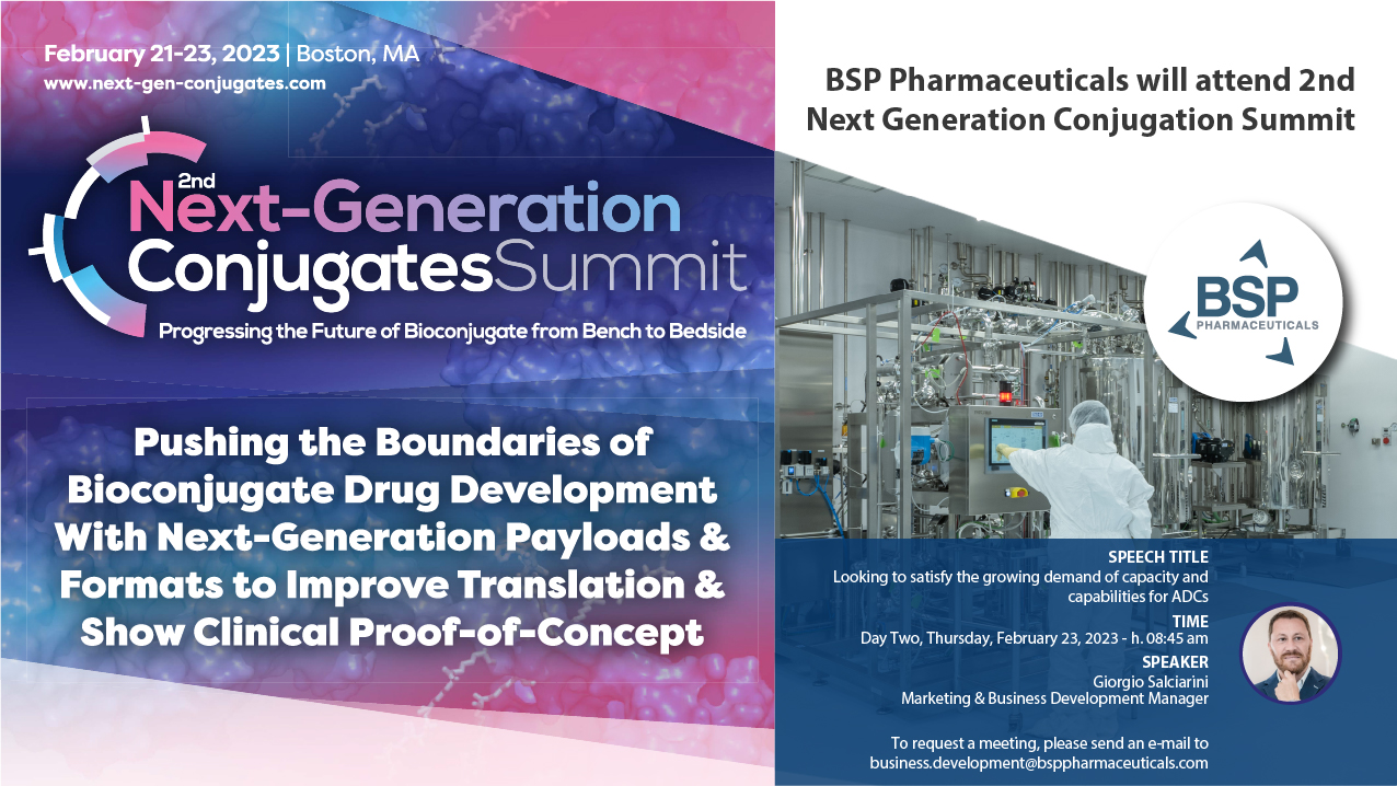 2nd Next Generation Conjugates Summit 2023