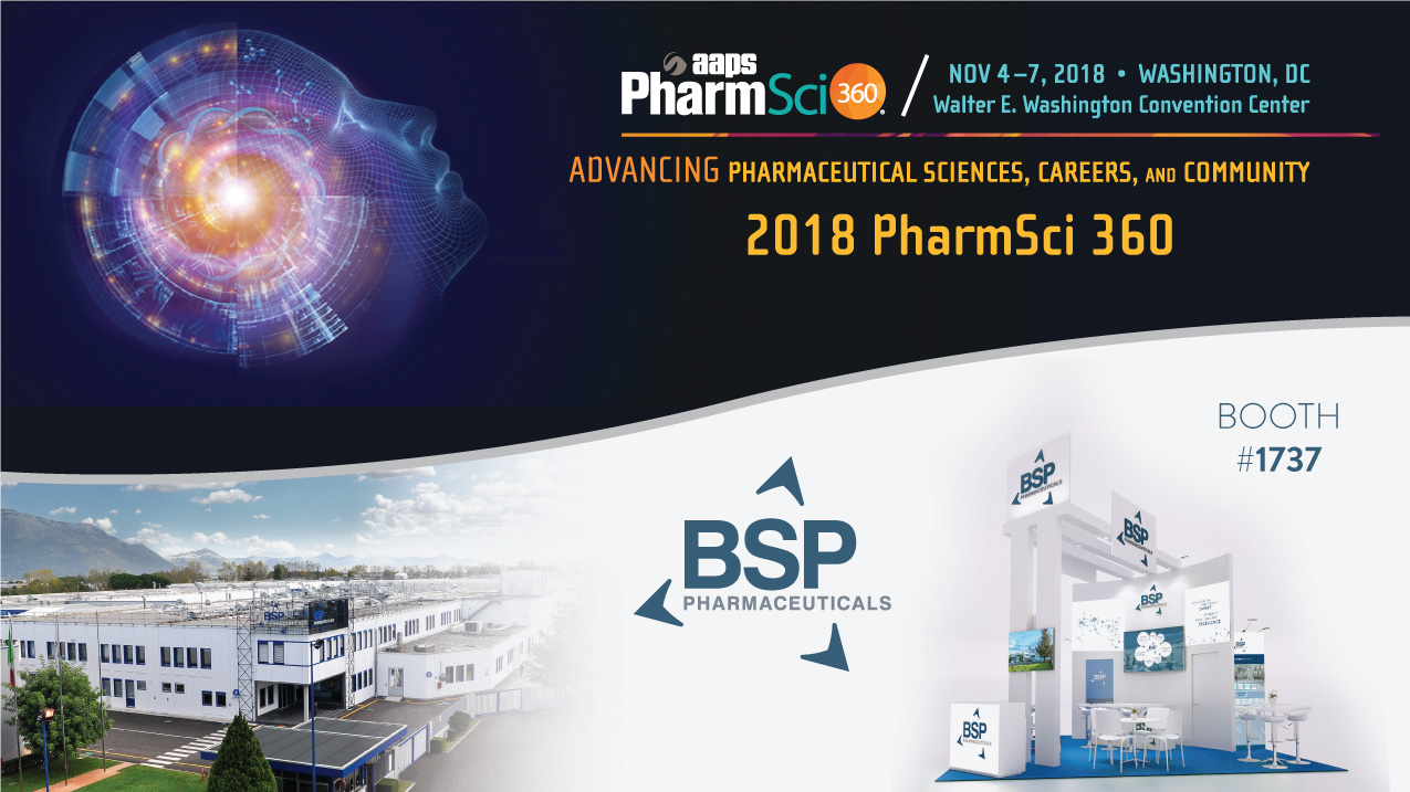 AAPS PharmSCI360 2018