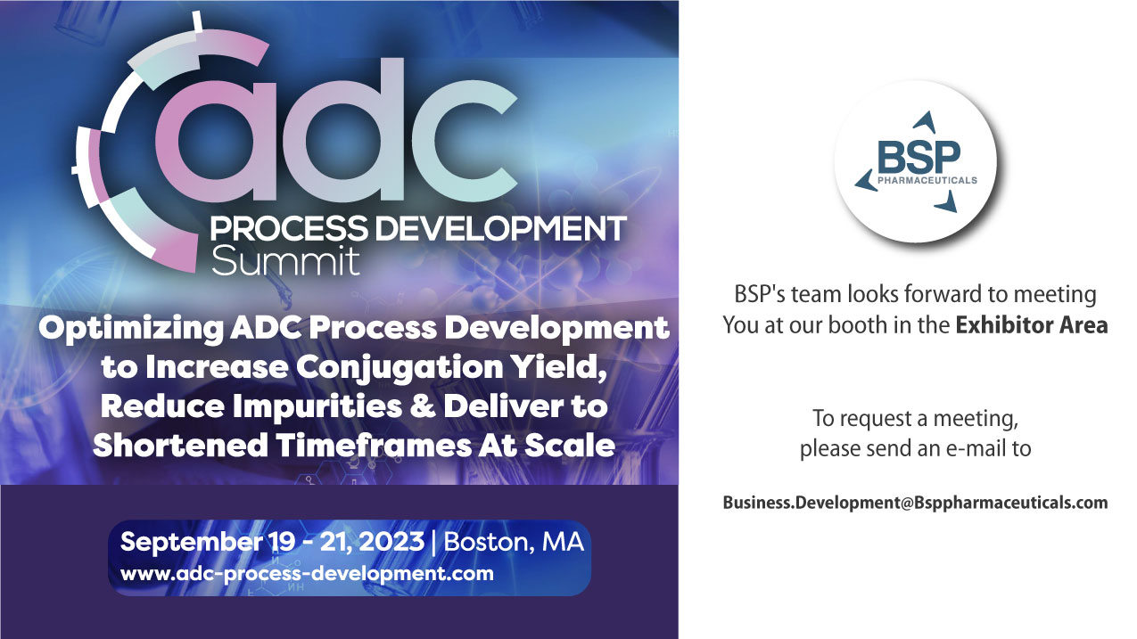 ADC Process Development Summit 2023