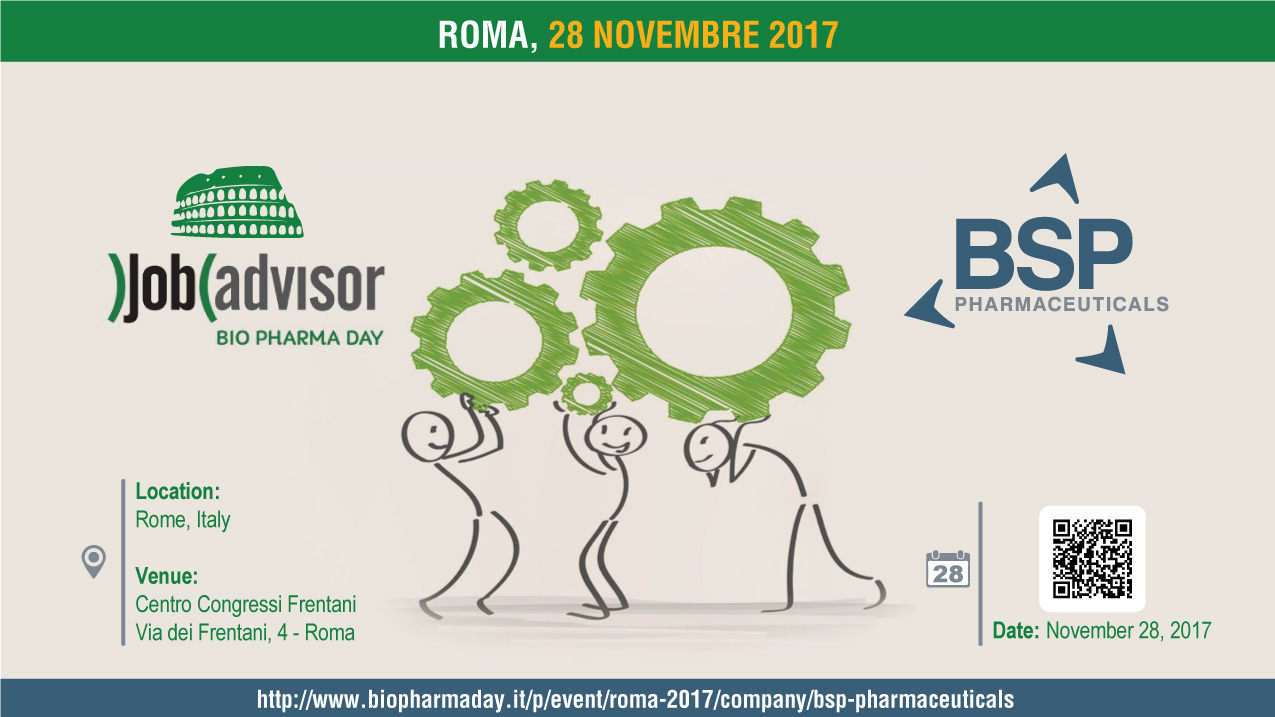 Bio Pharma Day 2017