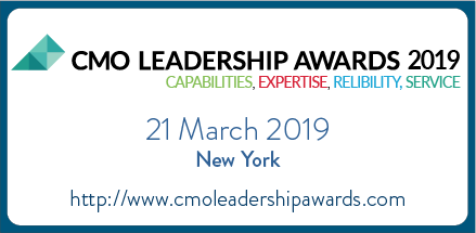 CMO Leadership Awards 2019