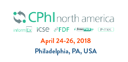 CPhI North America 2018