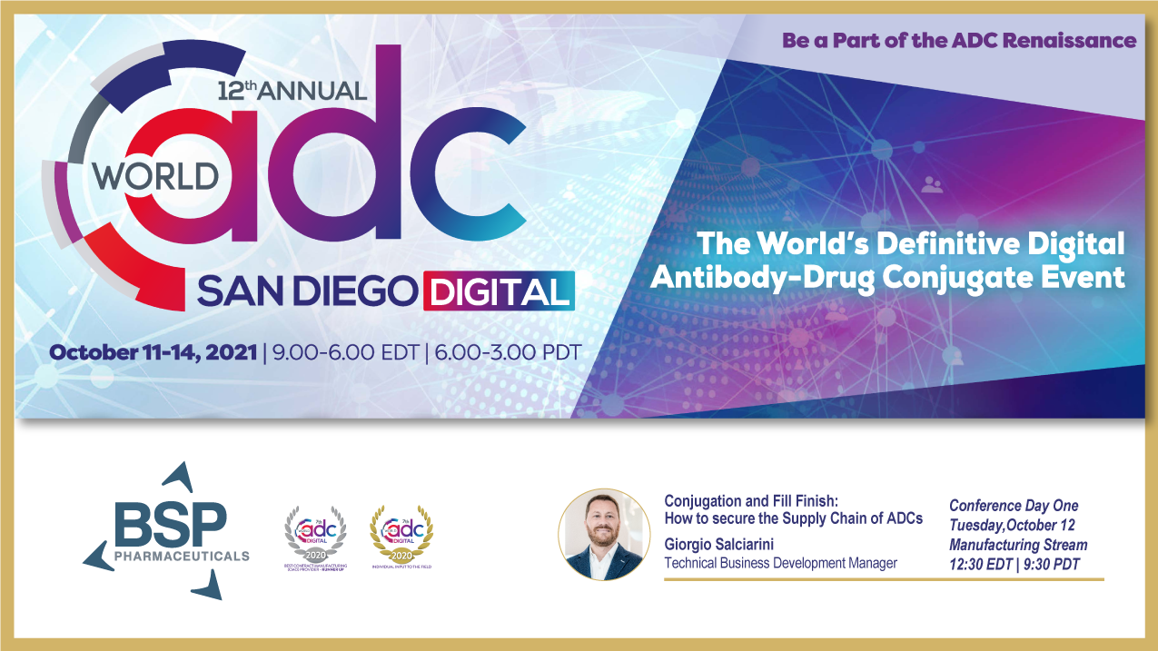 12th Annual World ADC Summit of San Diego Digital