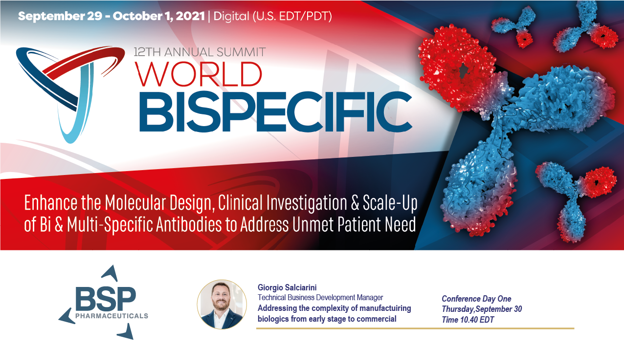 12th Annual Summit World Bispecific