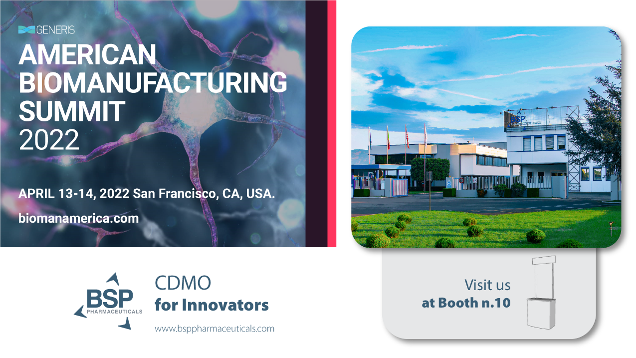 American Biomanufacturing Summit