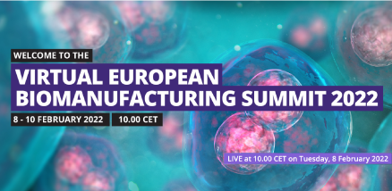 European Biomanufacturing Summit