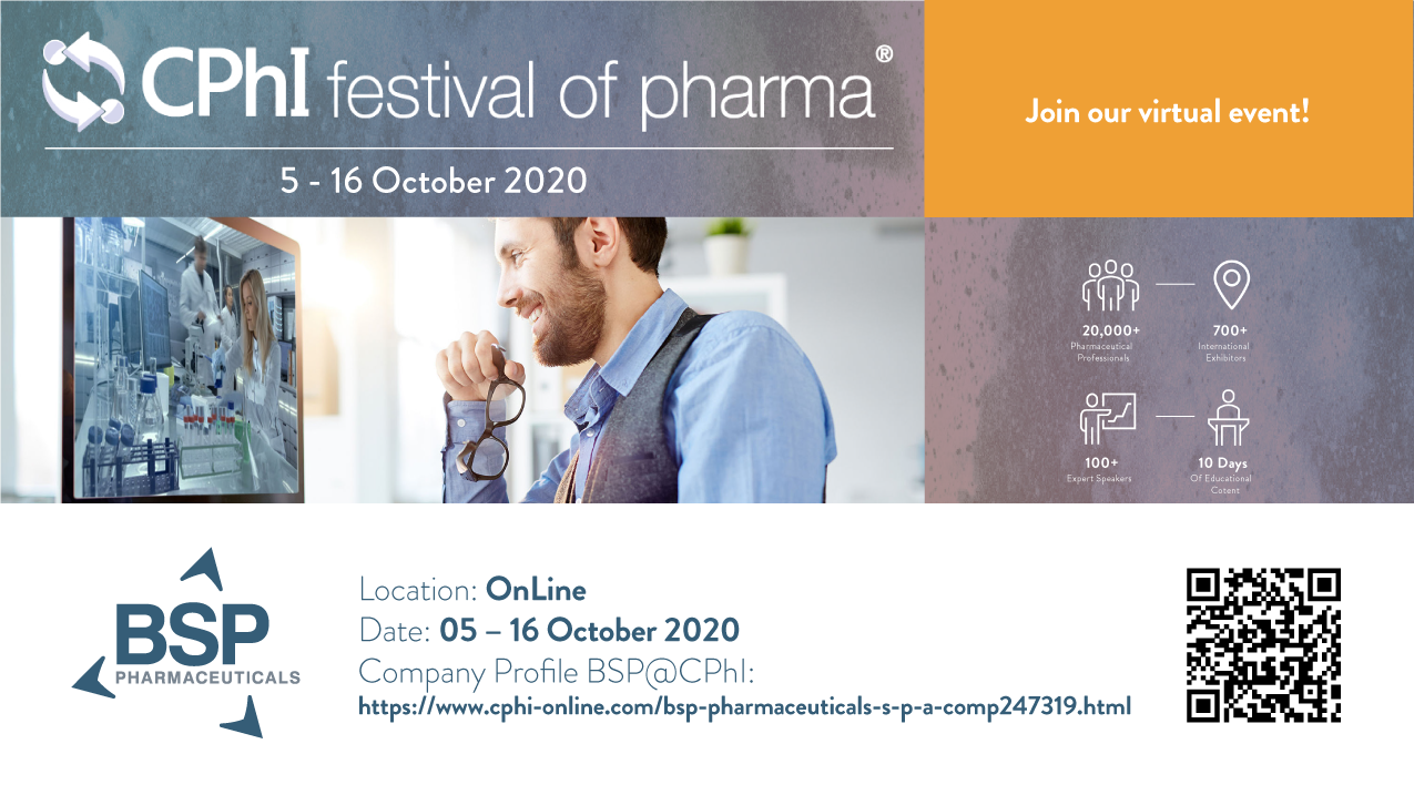 CPhI festival of pharma