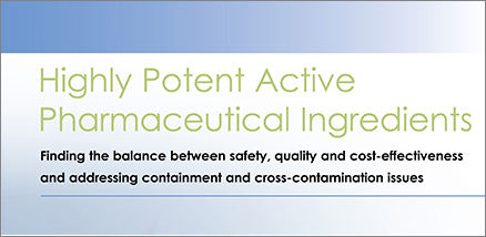 Highly Potent Active Pharmaceuticals Ingredients 2017