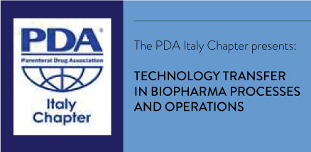 Technology Transfer in Biopharma Process and Operations