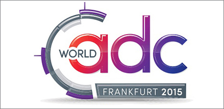 World ADC Summit Frankfurt 2015