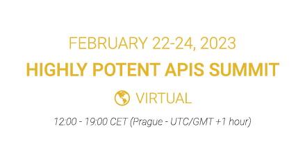 3rd Annual Highly Potent APIs Summit 2023